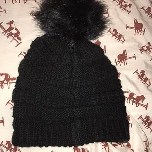 Beanie hat